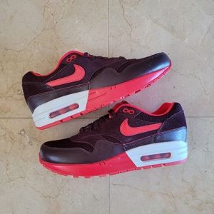 Nike Air Max 1 Red